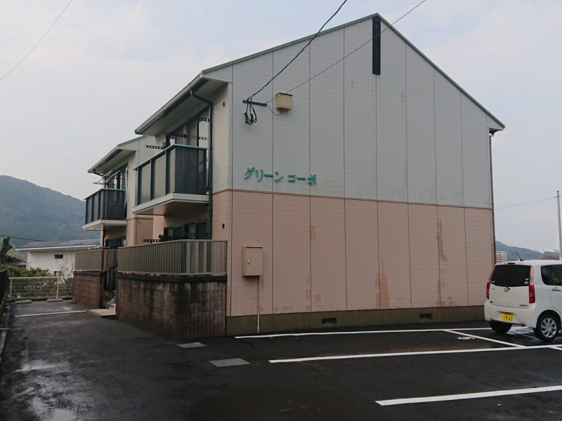 グリーンコーポ202号室