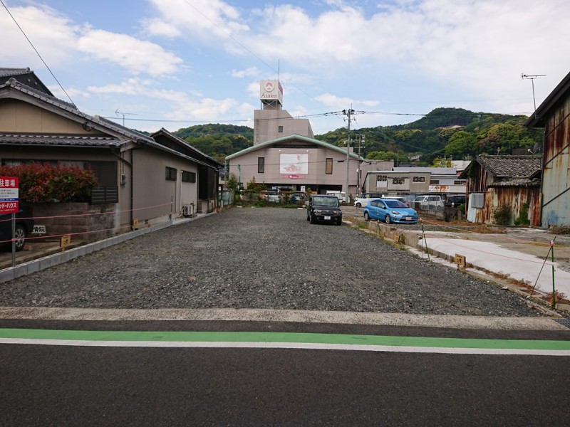 松尾駐車場