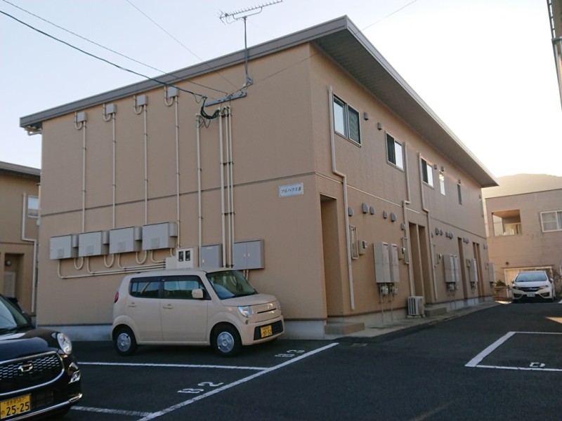 フルハウスB棟5号