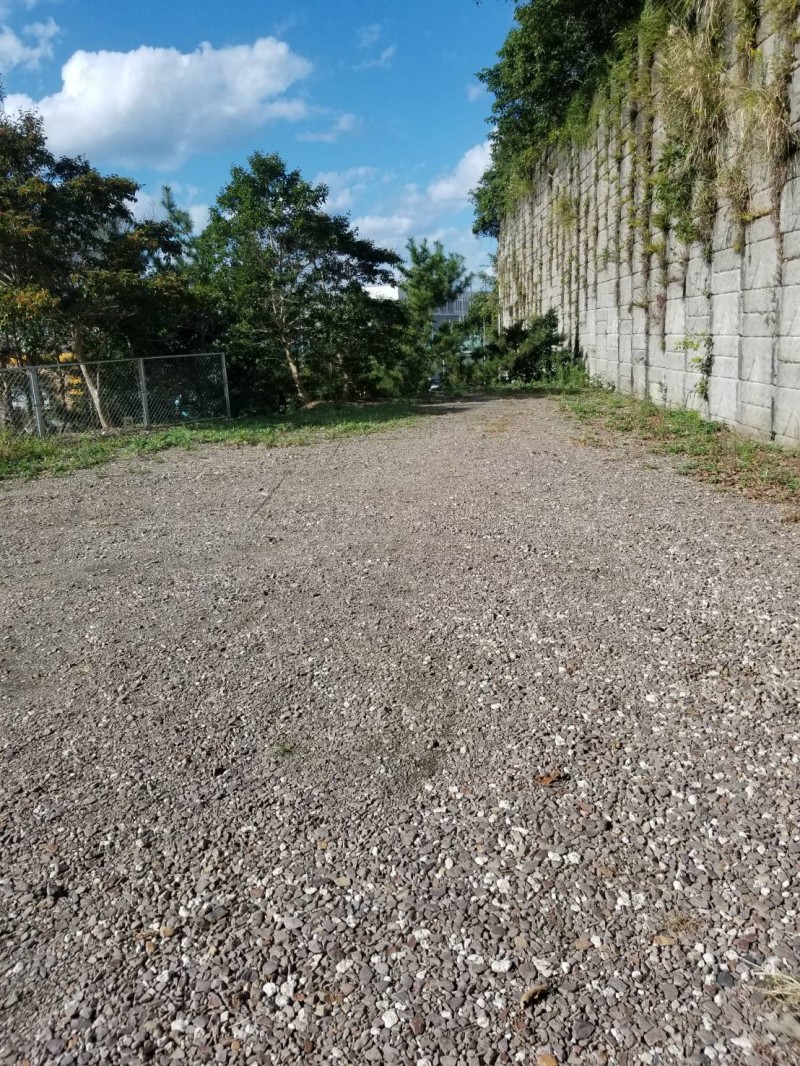 きらら駐車場