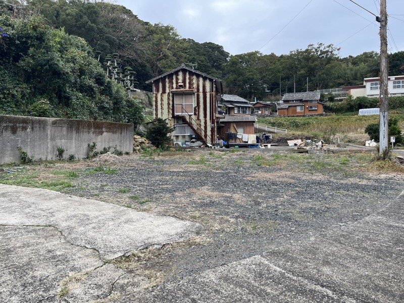 星鹿町岳崎免売地