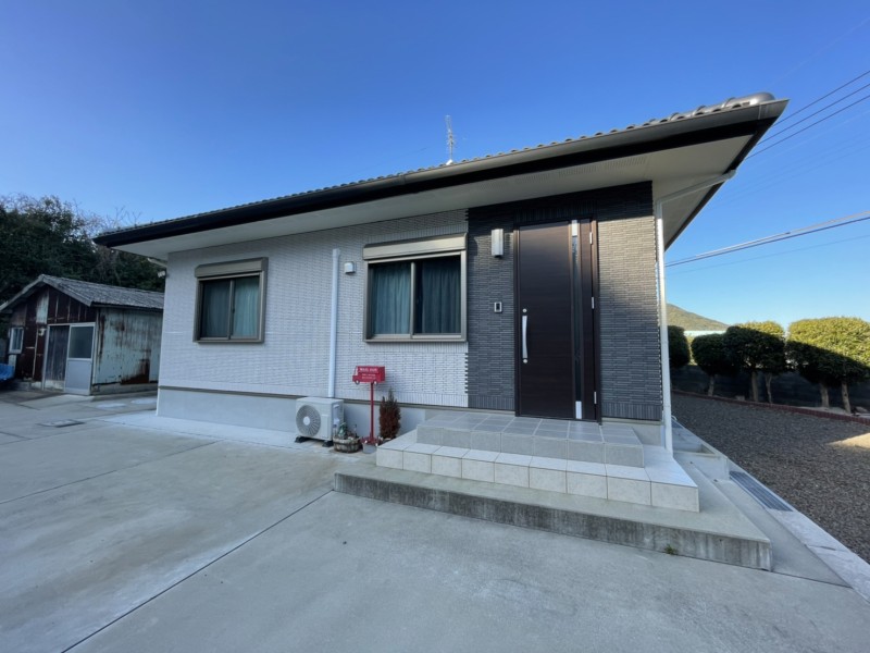 平屋の3LDK【商談中】