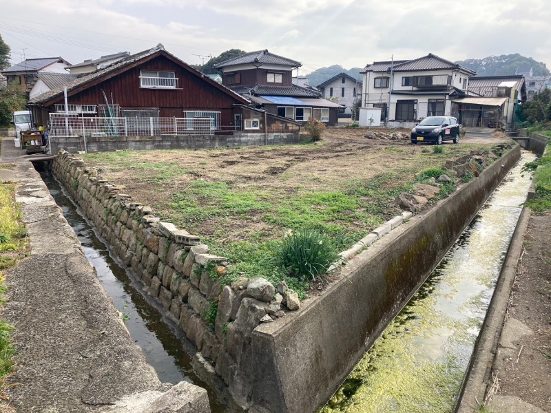 佐々町小浦免分譲地販売開始！！