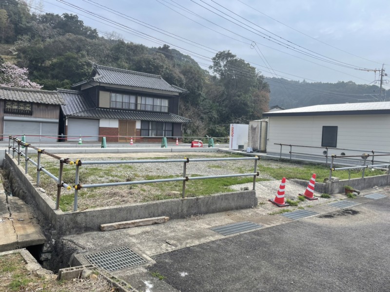 鹿町　下歌ヶ浦　売地