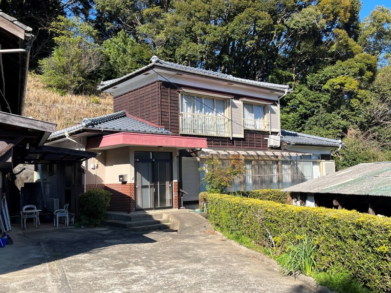 家庭菜園しながら田舎暮らしを始めてみませんか♪【商談中】