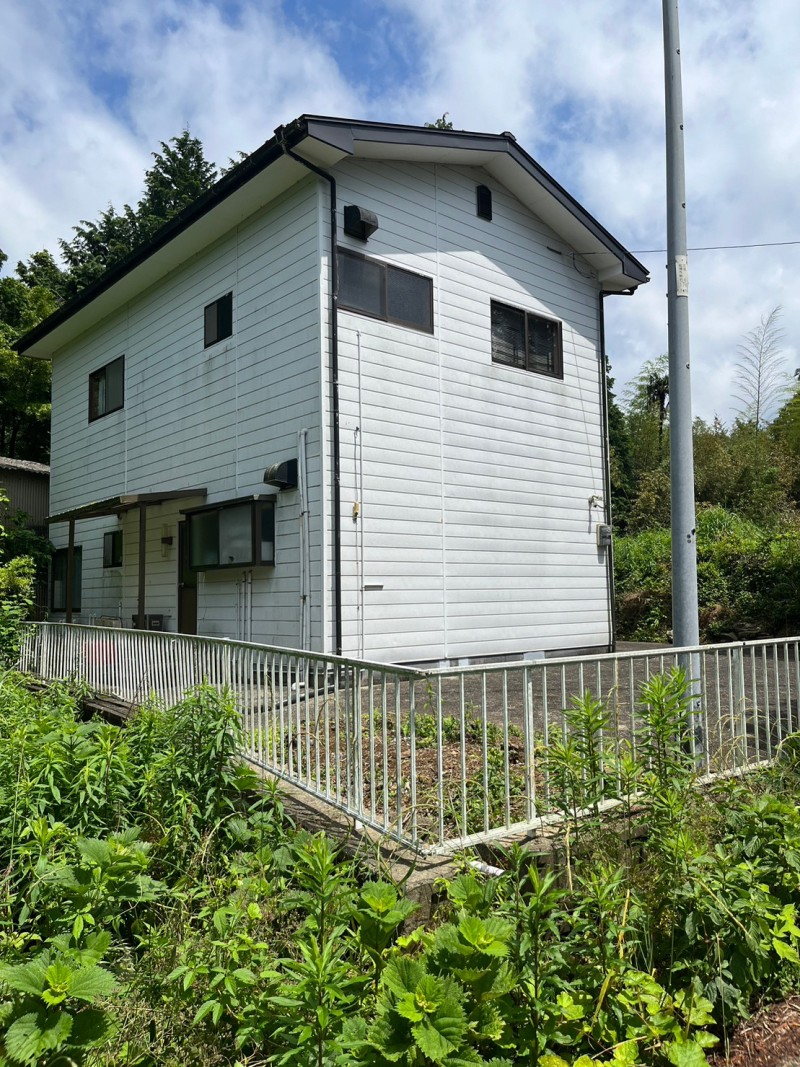 西山免売戸建て