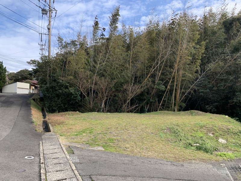 平戸　岩の上町駐車場