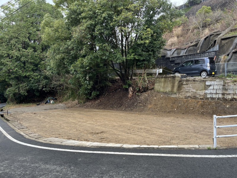 調川町下免売地