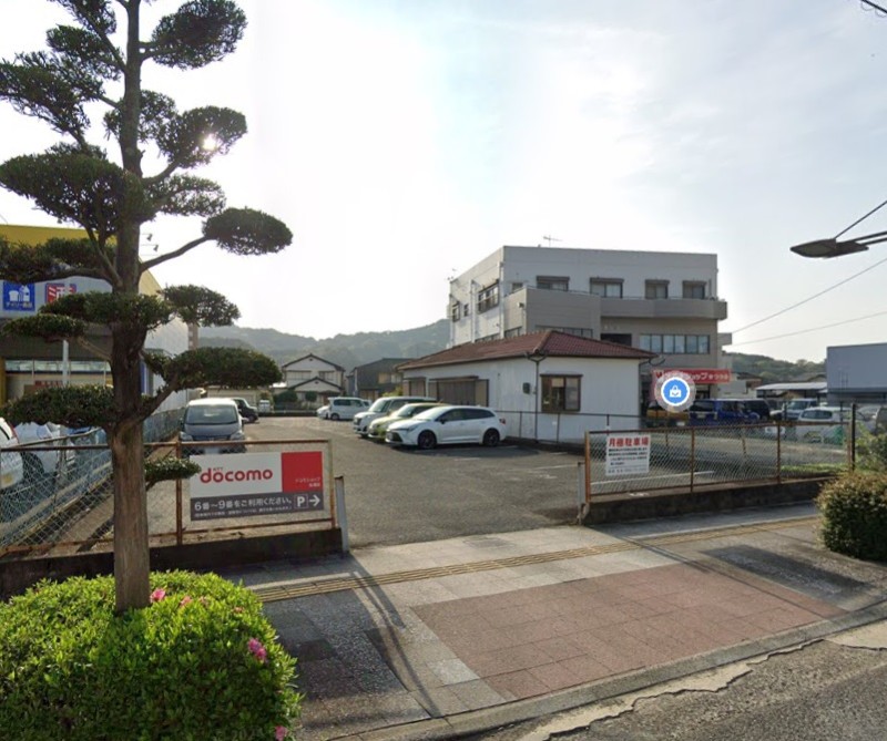 栗毛田駐車場