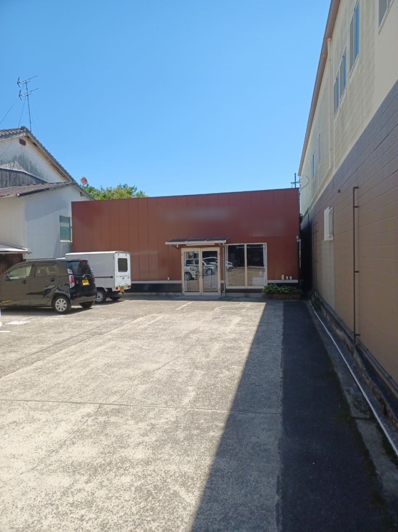 平戸宮の町貸店舗