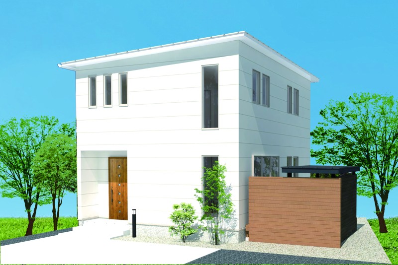 松浦市志佐町里免【建売住宅建設中】販売開始！！