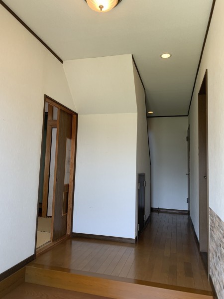 (玄関) (玄関)