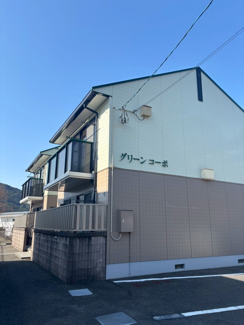 グリーンコーポ101号室